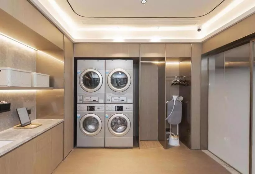 Ji Hotel Shangrao Times Park