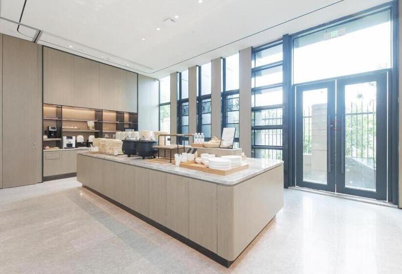 Ji Hotel Shangrao Times Park