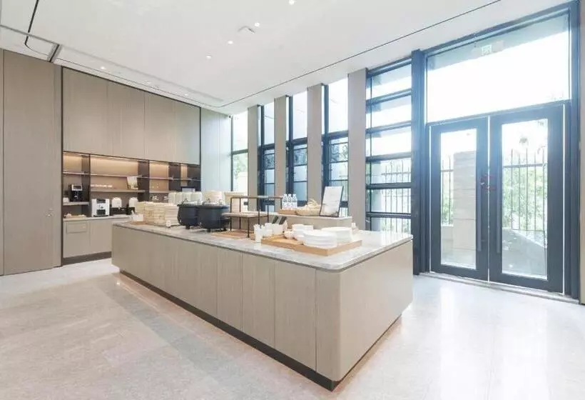 Ji Hotel Shangrao Times Park