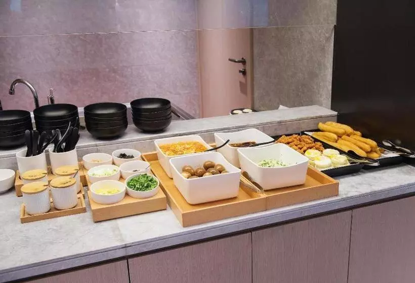 Ji Hotel Xingtai New Century Plaza