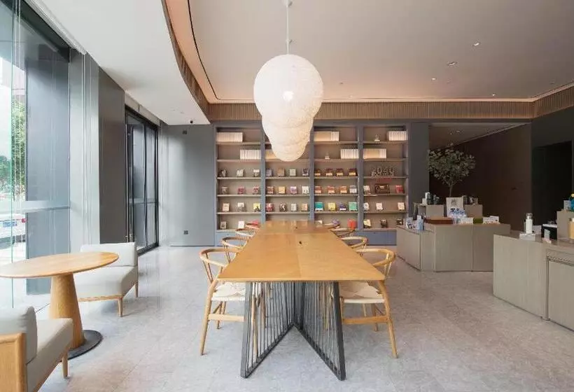 Ji Hotel Xingtai New Century Plaza