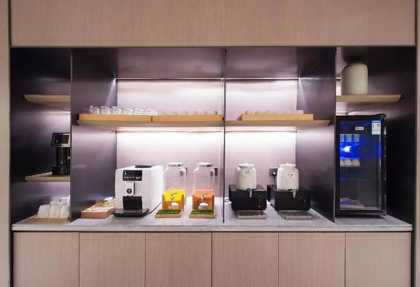 Ji Hotel Xingtai New Century Plaza