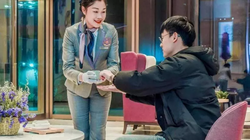 Lavande Hotel Sichuan Shehong Juxin Plaza