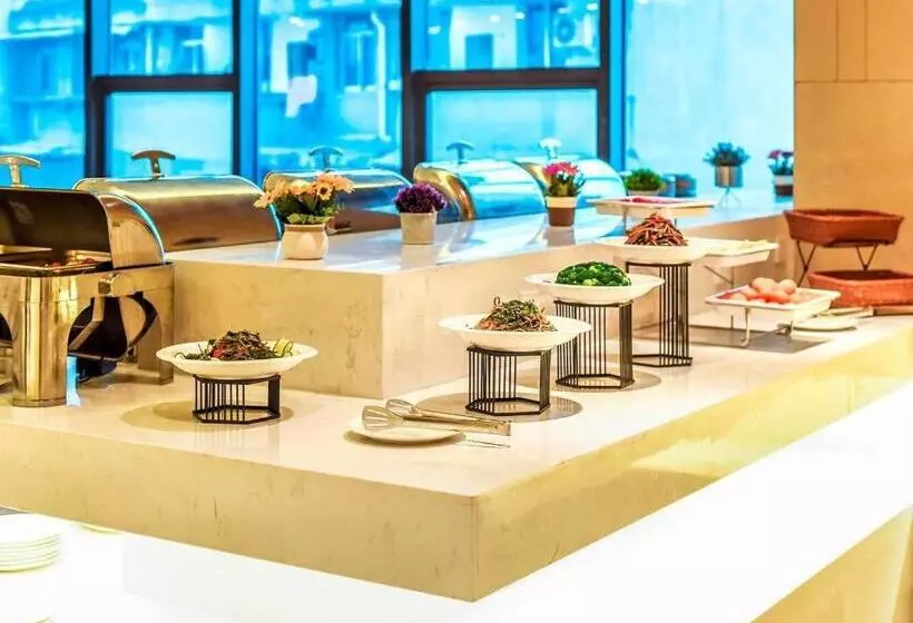 Lavande Hotel Sichuan Shehong Juxin Plaza