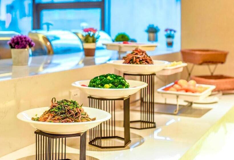 Lavande Hotel Sichuan Shehong Juxin Plaza