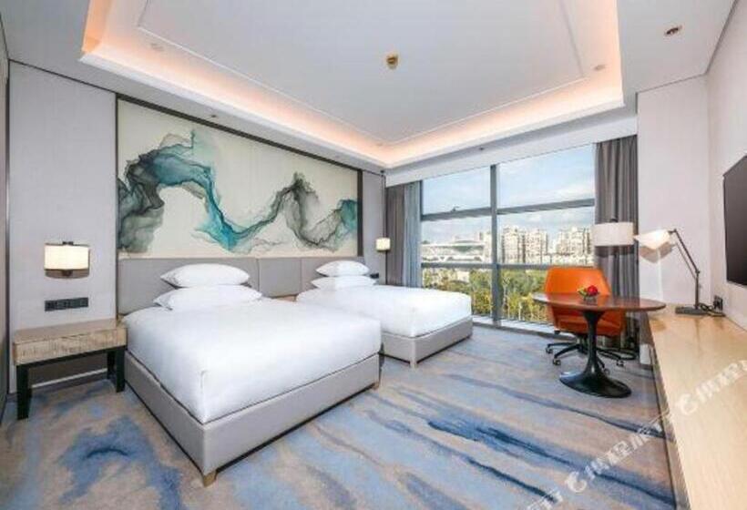 New Century Grand Hotel Ningbo Zhongdu