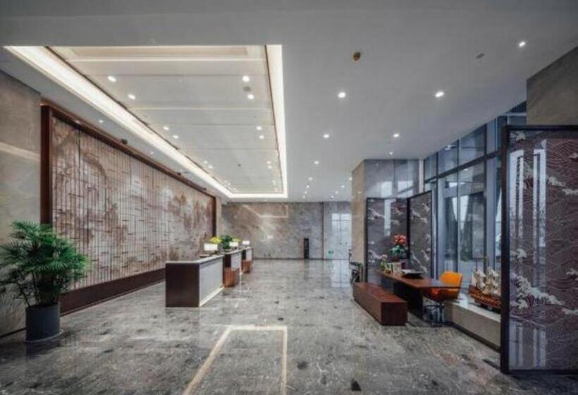 New Century Grand Hotel Ningbo Zhongdu