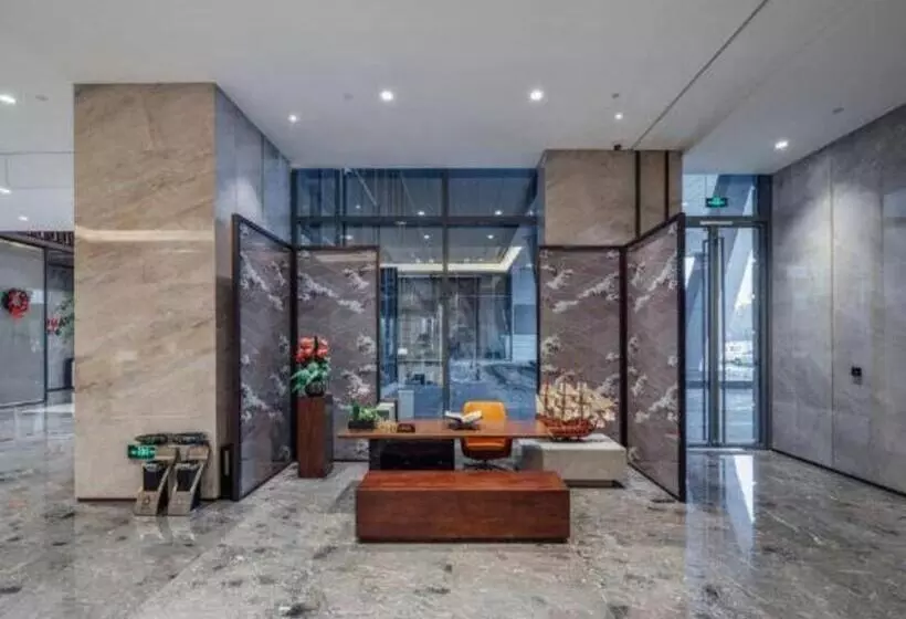 New Century Grand Hotel Ningbo Zhongdu