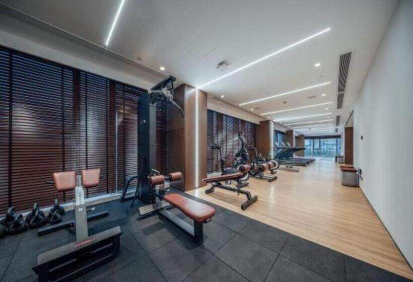 New Century Grand Hotel Ningbo Zhongdu