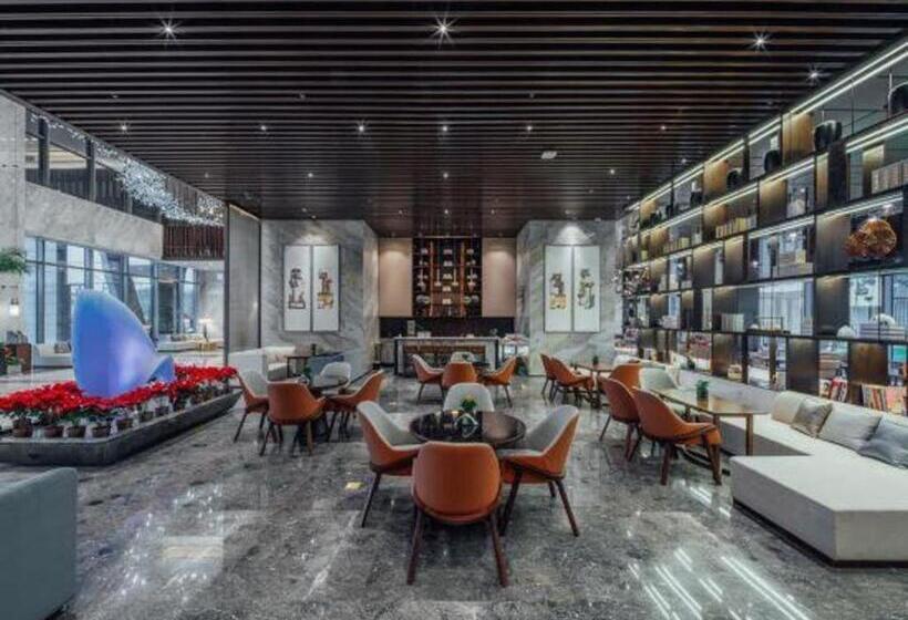 New Century Grand Hotel Ningbo Zhongdu