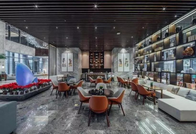New Century Grand Hotel Ningbo Zhongdu