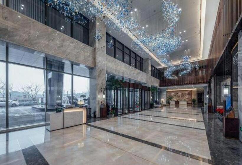 New Century Grand Hotel Ningbo Zhongdu