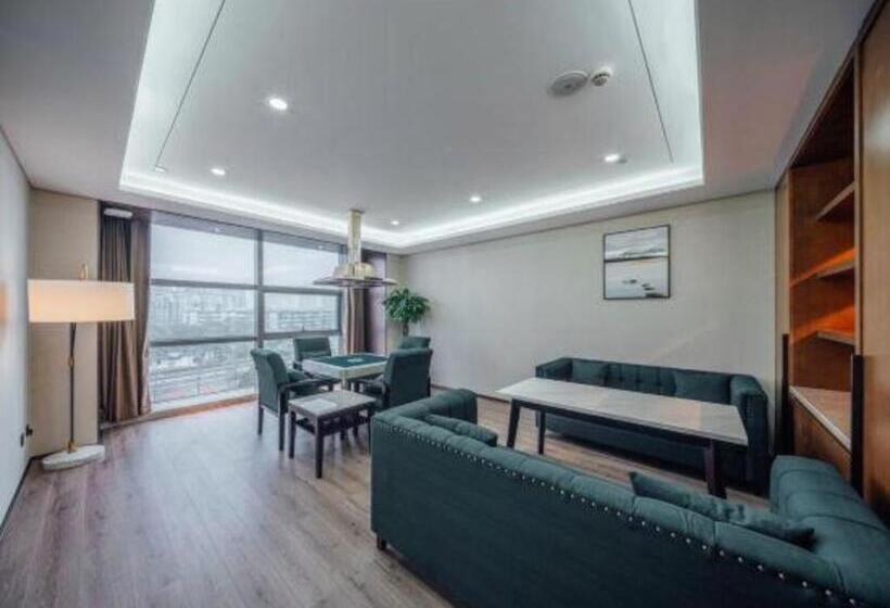 New Century Grand Hotel Ningbo Zhongdu