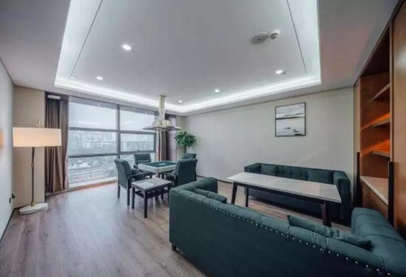 New Century Grand Hotel Ningbo Zhongdu