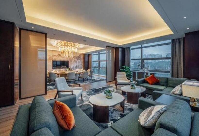 New Century Grand Hotel Ningbo Zhongdu