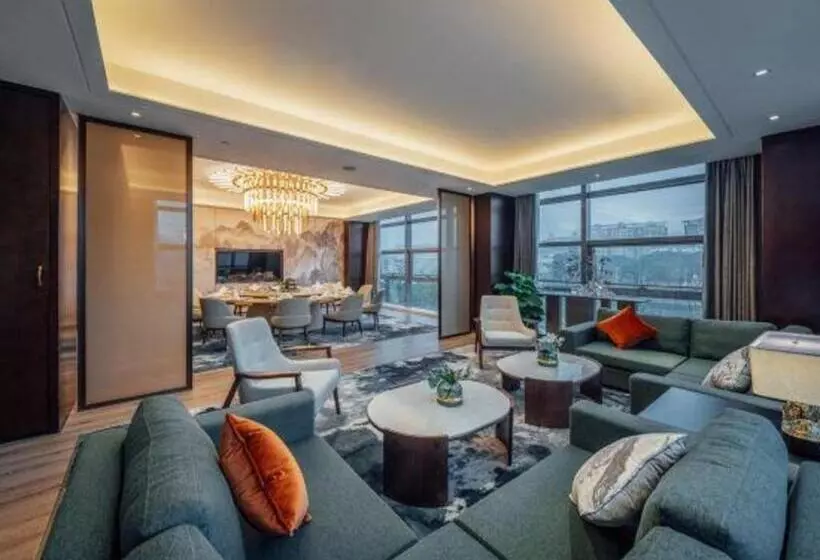 New Century Grand Hotel Ningbo Zhongdu