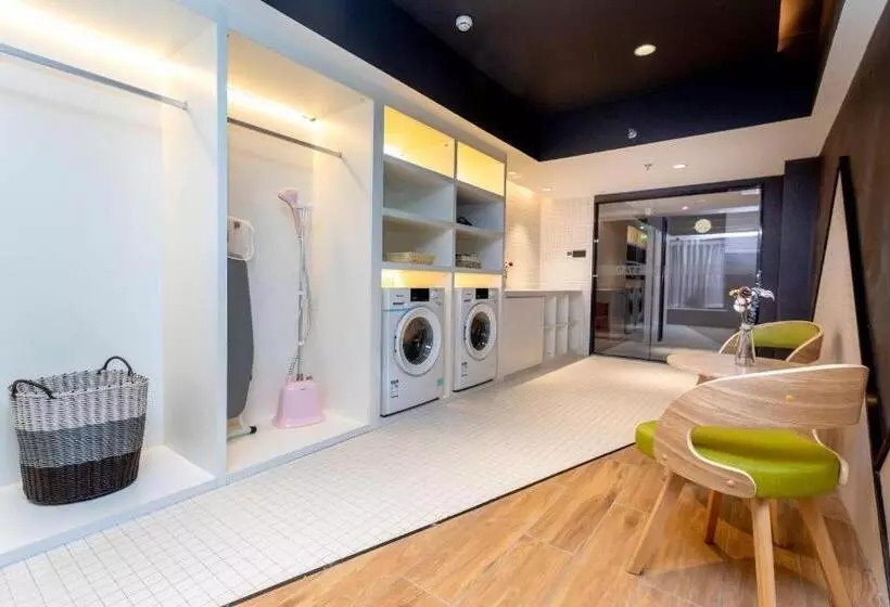 Starway Hotel Foshan Shunde Daliang Qinghuiyuan