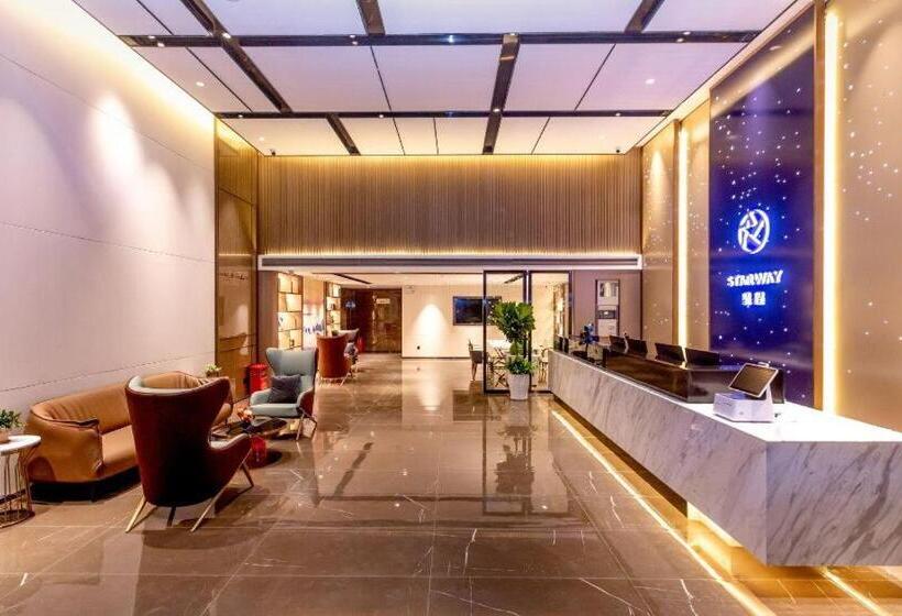 Starway Hotel Foshan Shunde Daliang Qinghuiyuan