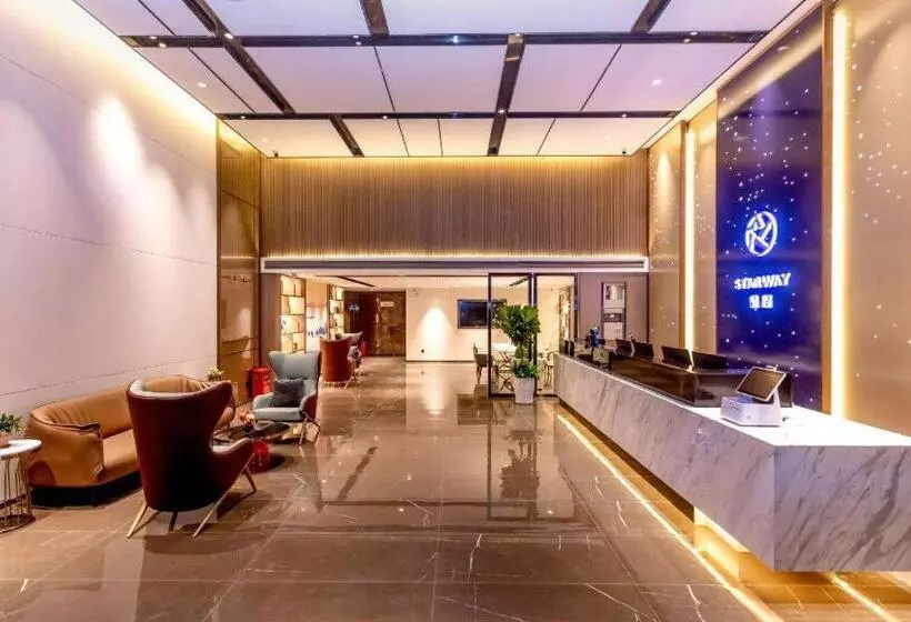 Starway Hotel Foshan Shunde Daliang Qinghuiyuan