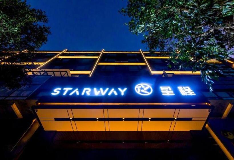Starway Hotel Foshan Shunde Daliang Qinghuiyuan
