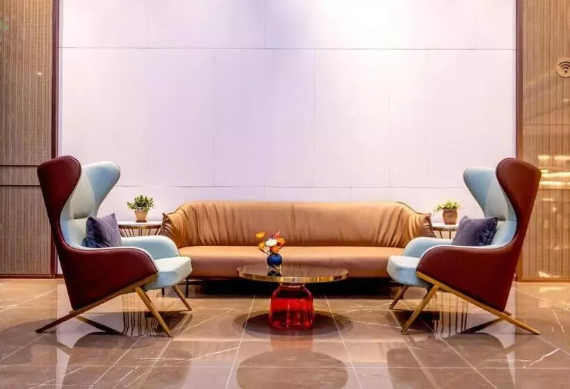 Starway Hotel Foshan Shunde Daliang Qinghuiyuan