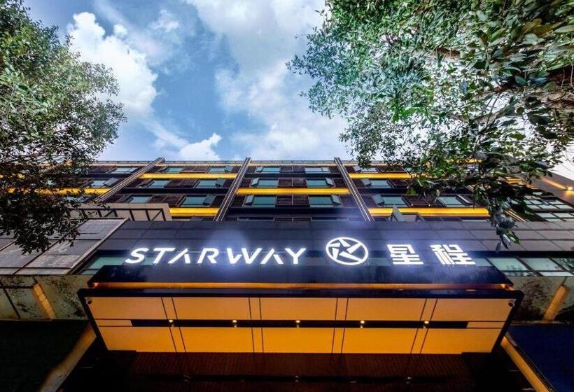 Starway Hotel Foshan Shunde Daliang Qinghuiyuan