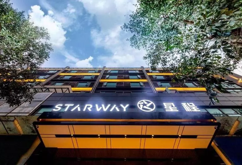 Starway Hotel Foshan Shunde Daliang Qinghuiyuan