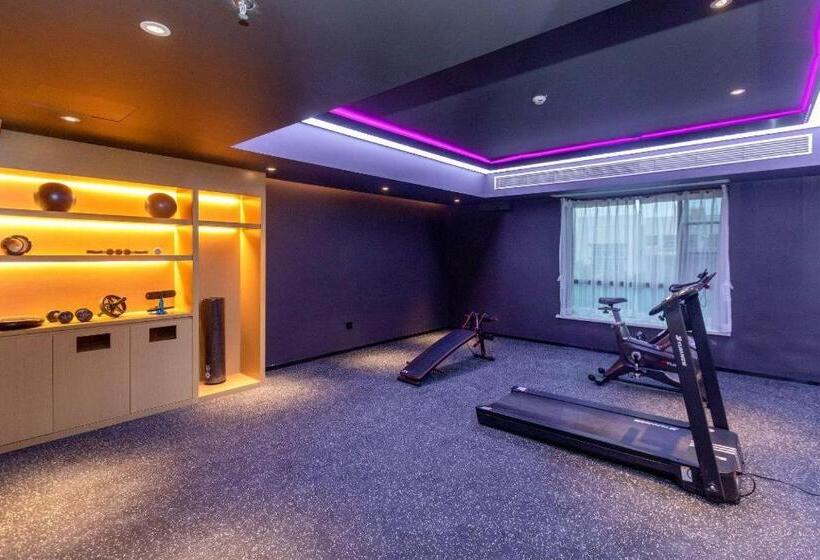 Starway Hotel Foshan Shunde Daliang Qinghuiyuan