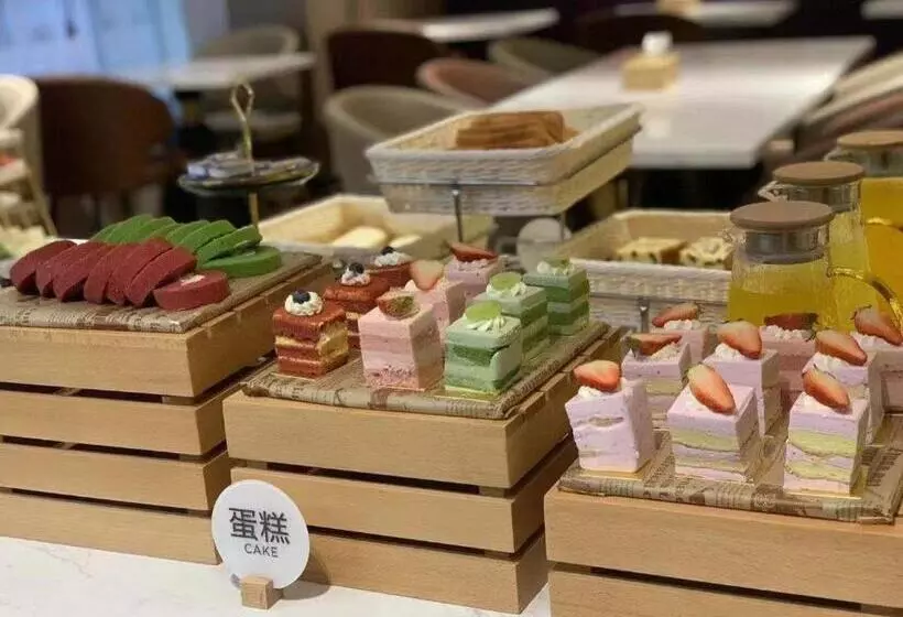 Starway Hotel Foshan Shunde Daliang Qinghuiyuan