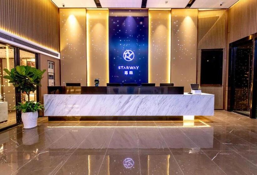 Starway Hotel Foshan Shunde Daliang Qinghuiyuan