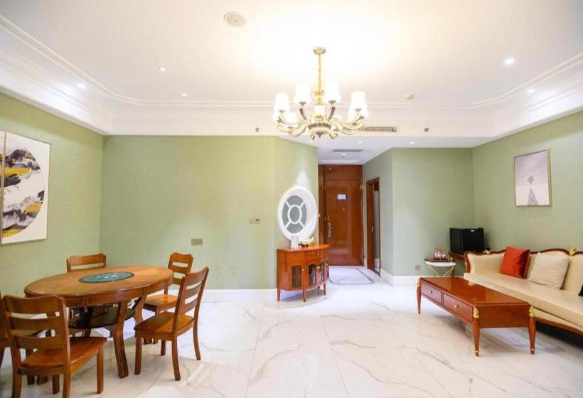 Starway Hotel Haimen China International Home Textile City