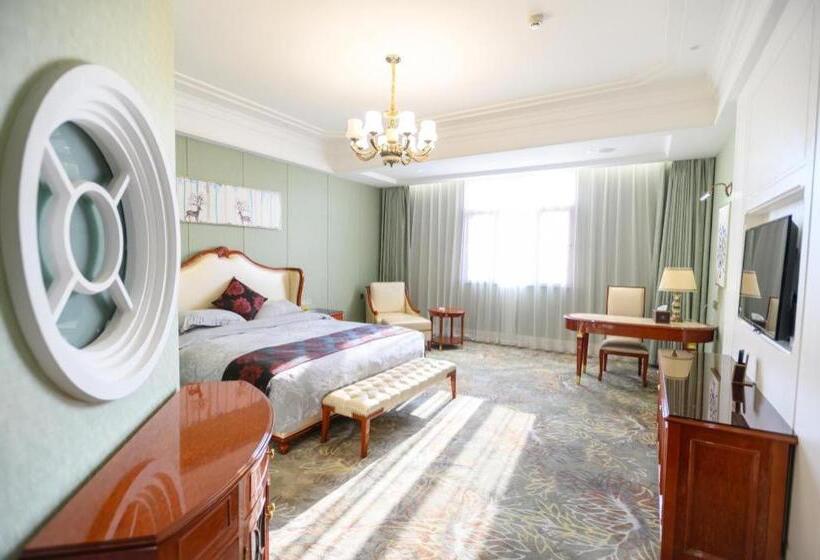 Starway Hotel Haimen China International Home Textile City