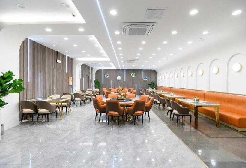 Starway Hotel Haimen China International Home Textile City