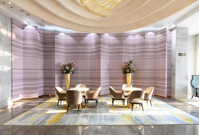 Starway Hotel Haimen China International Home Textile City