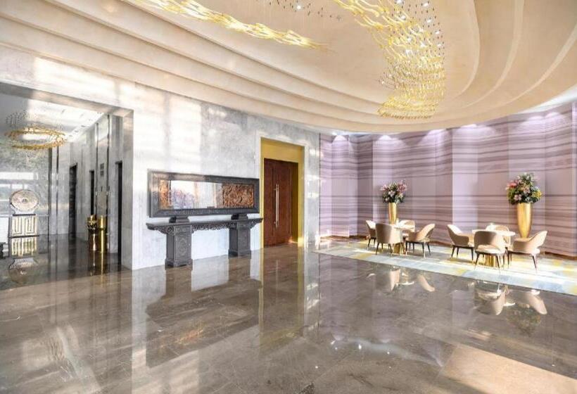 Starway Hotel Haimen China International Home Textile City