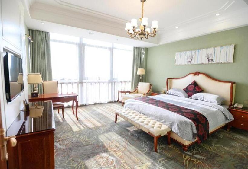 Starway Hotel Haimen China International Home Textile City