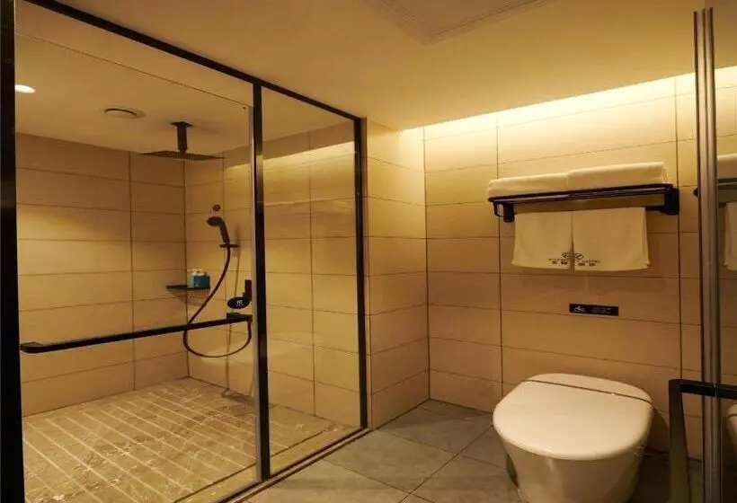 Starway Hotel Jiaozuo Spring City International Trade Plaza