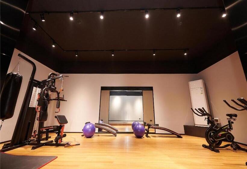 Starway Hotel Jiaozuo Spring City International Trade Plaza