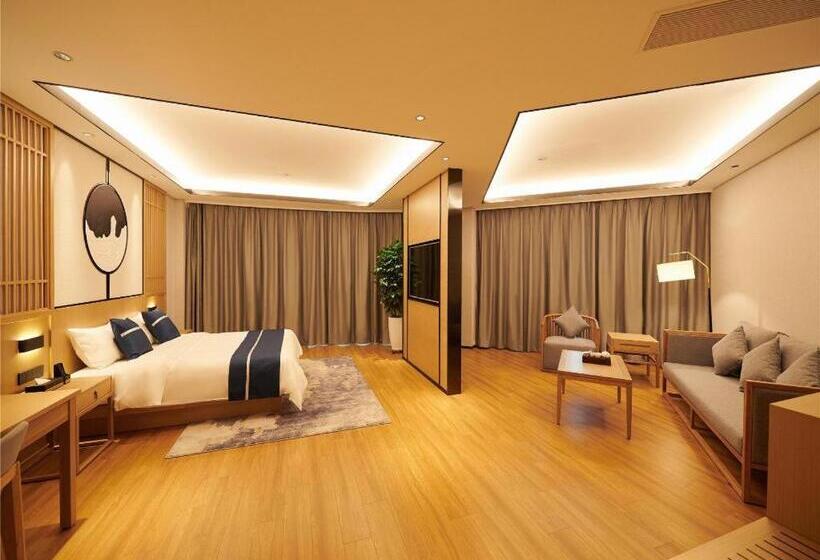 Starway Hotel Jiaozuo Spring City International Trade Plaza