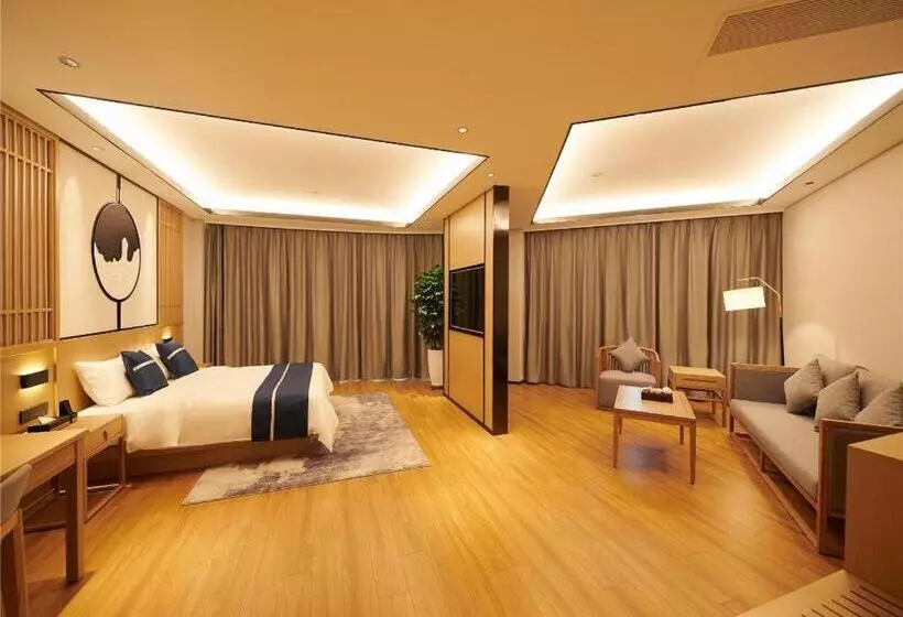 Starway Hotel Jiaozuo Spring City International Trade Plaza