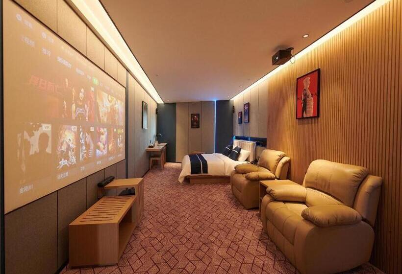 Starway Hotel Jiaozuo Spring City International Trade Plaza