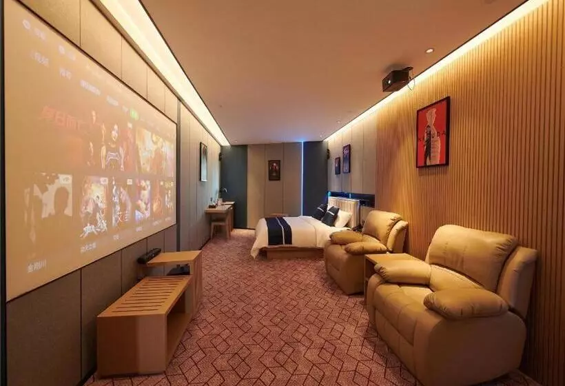 Starway Hotel Jiaozuo Spring City International Trade Plaza