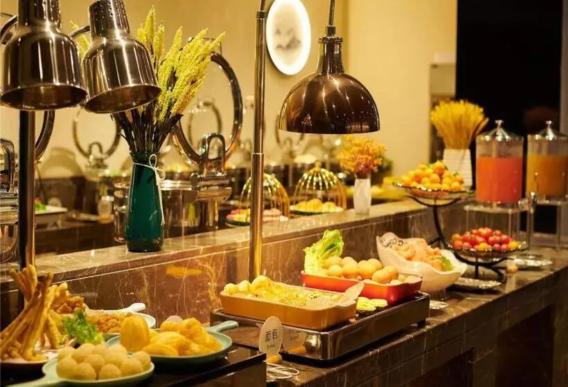 Starway Hotel Jiaozuo Spring City International Trade Plaza