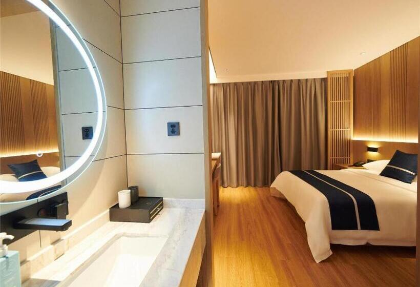 Starway Hotel Jiaozuo Spring City International Trade Plaza