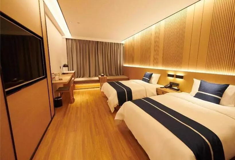 Starway Hotel Jiaozuo Spring City International Trade Plaza