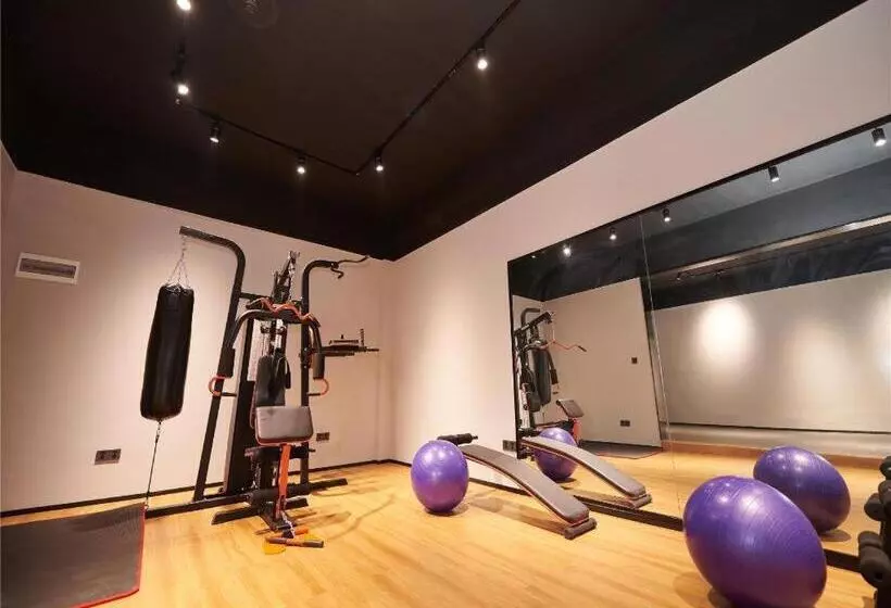 Starway Hotel Jiaozuo Spring City International Trade Plaza