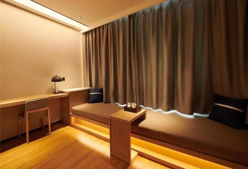 Starway Hotel Jiaozuo Spring City International Trade Plaza