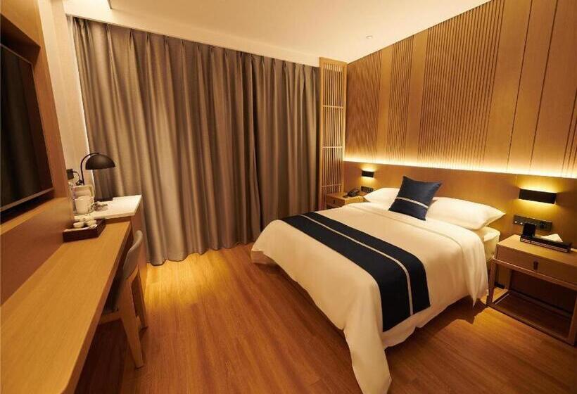 Starway Hotel Jiaozuo Spring City International Trade Plaza