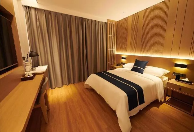 Starway Hotel Jiaozuo Spring City International Trade Plaza