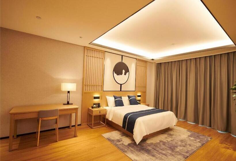 Starway Hotel Jiaozuo Spring City International Trade Plaza